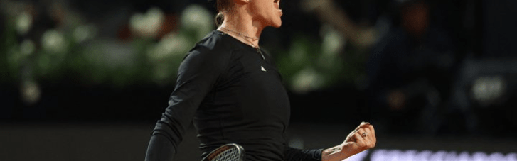 20-й титул в карьере: Украинка Элина Свитолина выиграла престижный турнир WTA 1000 в Риме