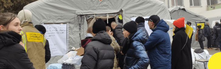 В Тернополе начали работу пункты обогрева: где расположены и чем помогают