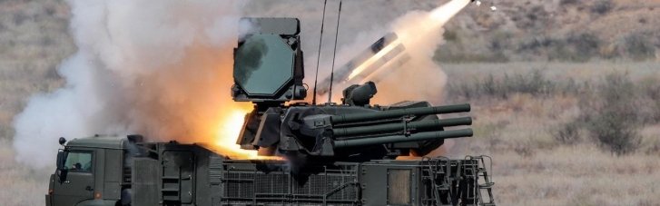 Українська розвідка назвала заводи, які виробляють ракети для російських "Панцирів"