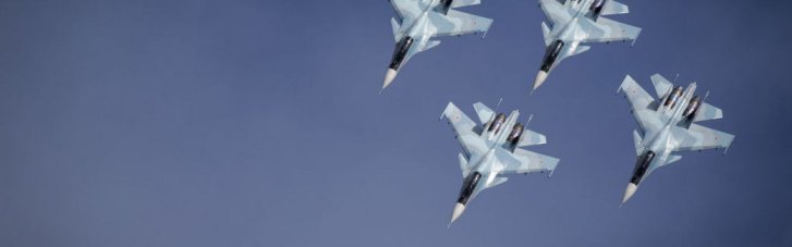 Російська армія, імовірно, втратила два літаки, — ЦПД