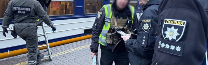 В Києві на станції електрички загинув підліток-зачепер