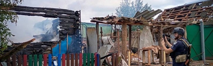 На Сумщине за минувшие сутки из-за обстрелов погибли два человека, еще 14 — ранены