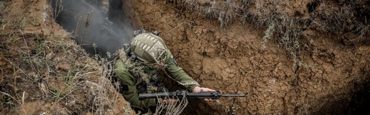 Под Мирноградом в плен морпехам 38-й бригады сдались 11 россиян (ВИДЕО)