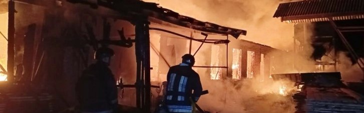 Упродовж доби РФ атакувала Чернігівщину. В ОВА розповіли про наслідки