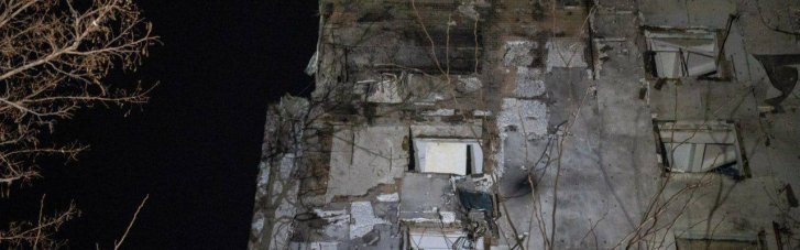 Ночью враг атаковал Одесскую область. Поврежден объект инфраструктуры и дома