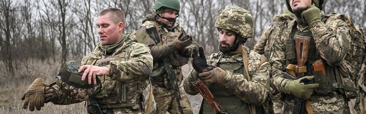 Ситуация на фронте к утру 6 апреля: информация Генштаба