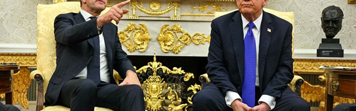 "Сплошная тирада оскорблений": СМИ узнали подробности разговора Рютте и Трампа