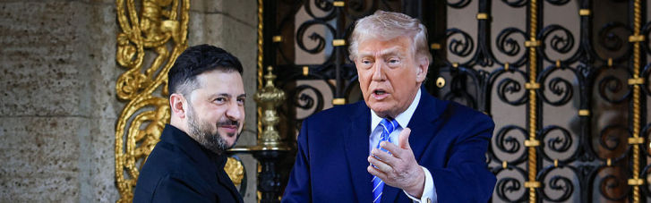 Волнует ли Трампа будущее Украины: мнение Зеленского