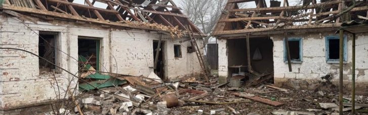 На Харківщині через нічну дронову атаку постраждали четверо людей