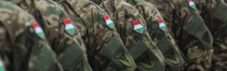 Угорщина відводить війська, які "захищали" інфраструктуру від України