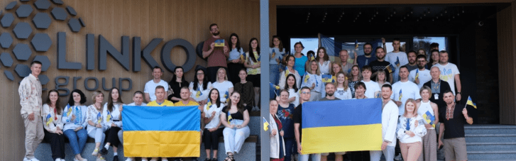 Цифрове серце країни. Як Linkos Group створює код майбутнього