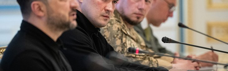 Федоров залишиться в команді Зеленського, — ОП