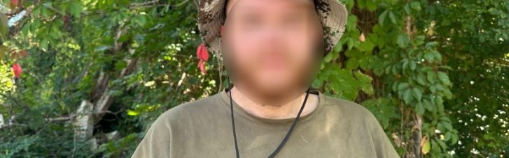 Прикордонники врятували чоловіка, що заблукав у болотах Полісся під час спроби перетнути кордон