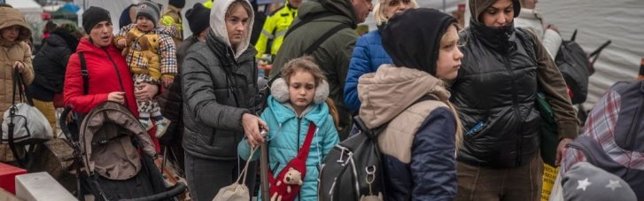 Польща зупинила часткове фінансування житла для українських біженців
