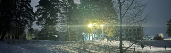 У Славутичі критична інфраструктура живиться з альтернативних джерел, відновлювальні роботи тривають цілодобово