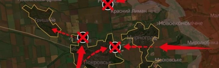 На Покровськ з метою оточення російські окупанти кинули 11 тисяч вояків, — 7 корпус ДШВ (ВІДЕО)