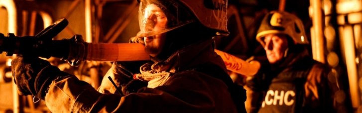 Російські дрони пошкодили будинок та інфраструктуру на Полтавщині, з-під завалів врятували жінку (ФОТО)