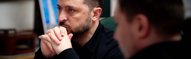 Новогодний кадровый пасьянс. В чем логика решений Зеленского