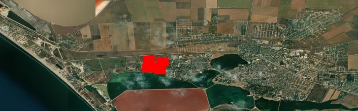 "Добрые" дроны атаковали Сакскую ТЭЦ в Крыму