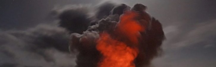Крым атаковали беспилотники: взрывы раздавались в Симферополе