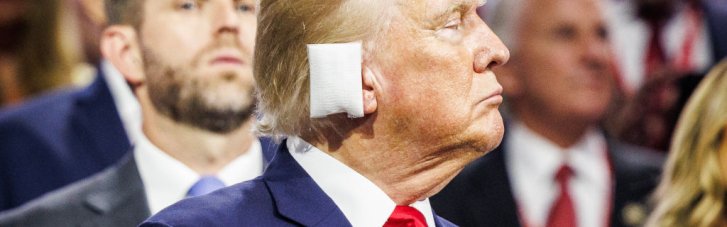 Трамп вперше прямо заявив, що демократи організували замах на нього