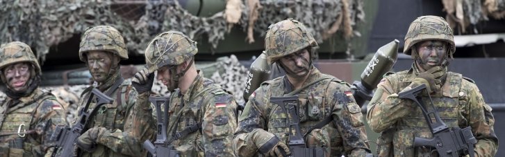 Бундестаг разрешил армии сбивать дроны вблизи критической инфраструктуры