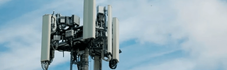 В Киеве запустили пилотную сеть 5G