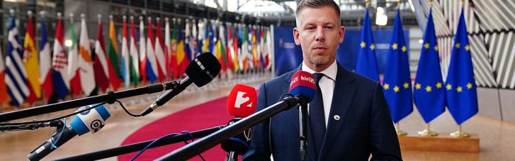 На саммите ЕС по инициативе Венгрии из декларации убрали пункт о быстром вступлении Украины