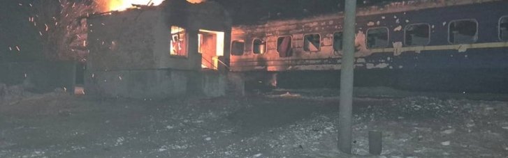 На Сумщине из-за обстрелов ранены семь человек, зафиксированы масштабные разрушения