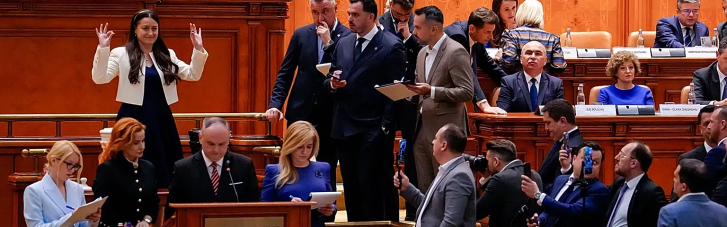 Самогубство проєвропейських сил. До чого призведе політична криза в Румунії