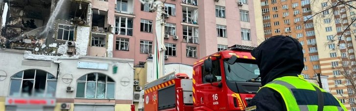 В Киеве без тепла тысячи домов, сотни школ и садов. Известно о 19 пострадавших, — Кличко