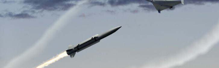 Украину ночью атаковали 6 ракет и 141 БпЛА