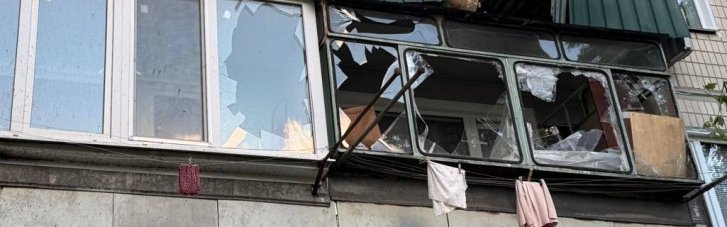 Войско РФ ночью атаковало 5 районов Днепропетровщины: есть погибший и раненые (ФОТО)
