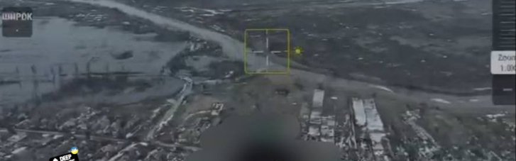 Россияне взорвали дамбу вблизи Константиновки