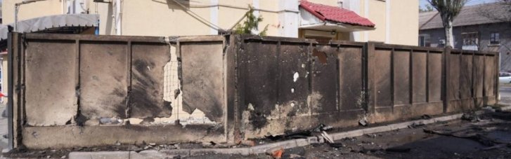 Ворог вдарив по Запоріжжю. В місті значні руйнування