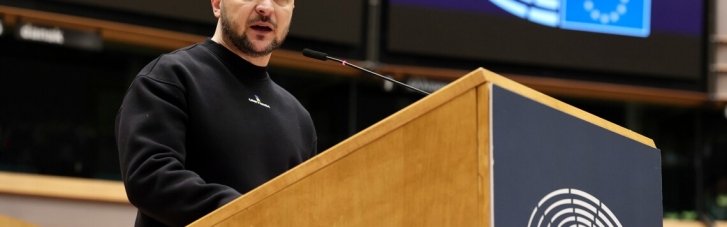 Гарного виходу вже нема. Навіщо Зеленський свариться з Євросоюзом
