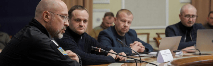 Шмигаль заявив про відновлення енергопостачання після масштабної аварії