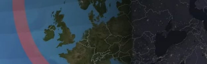 NASA під час трансляції визначила Крим частиною Росії