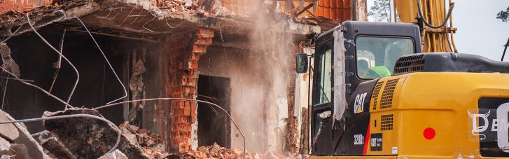 Демонтаж 2025: швидко, безпечно, передбачувано