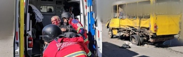 В результате обстрелов Херсонщины за прошедшие сутки ранены 10 человек
