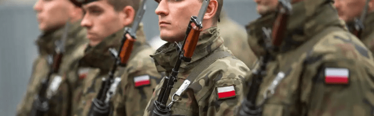 Туск заявив, що у Польщі сформують найбільшу армію в Європі
