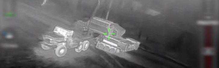 ГУРівці уразили російські ЗРК "Панцирь-С1", два комплекси "Тор" та дві РЛС