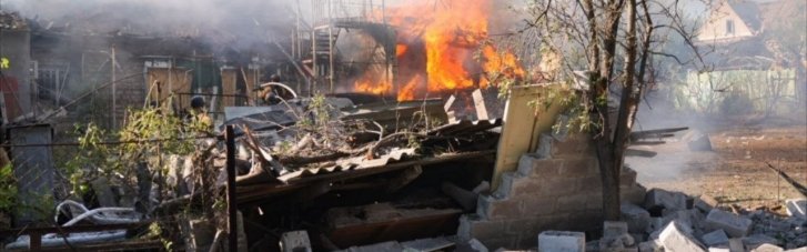 В результате вражеского удара КАБами по Запорожью и району ранены 12 гражданских, среди них — ребенок
