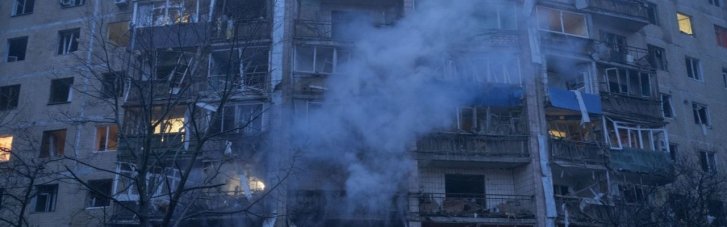 Донеччина: авіаудар по Краматорську, є загибла та поранені (ВІДЕО)