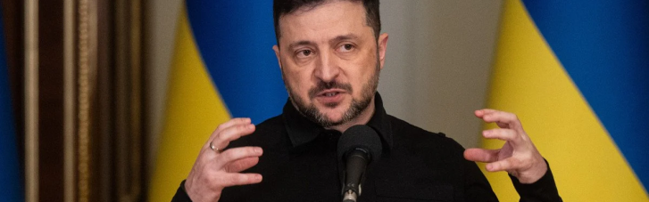 Україна продовжує роботу над розвитком власної балістики, - Зеленський