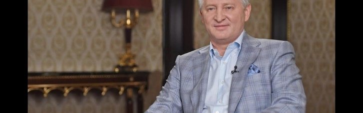 "Построим сильную, справедливую и преуспевающую Украину": Ахметов обратился к украинцам в День Независимости