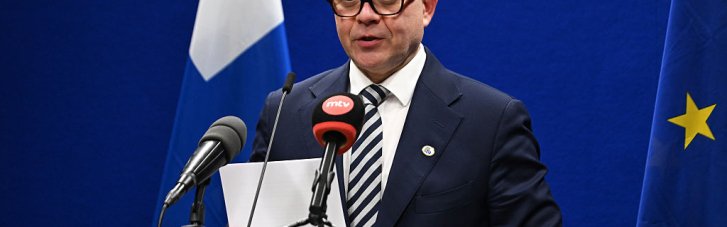 "Ймовірно українські": прем'єр Фінляндії прокоментував падіння дронів