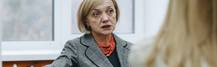 "Есть потребность в более строгих мерах": Ивановская хочет повысить штрафы за нарушение языкового закона