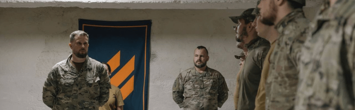 Тестовий майданчик сучасної армії. Як "Азов" Білецького змінив українське військо