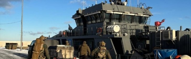 Подозревают в контрабанде: Эстония задержала контейнеровоз с российским экипажем